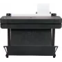 HP Designjet T630 36-Zoll-Drucker Ausgabe 2025, Tintenstrahl, 2400 x 1200 DPI, HP-GL/2, JPEG, HP-RTL, CALS G4, URF, Schwarz, Cyan, Magenta, Gelb, 2400 x 1200 DPI, 76 Seiten pro Stunde