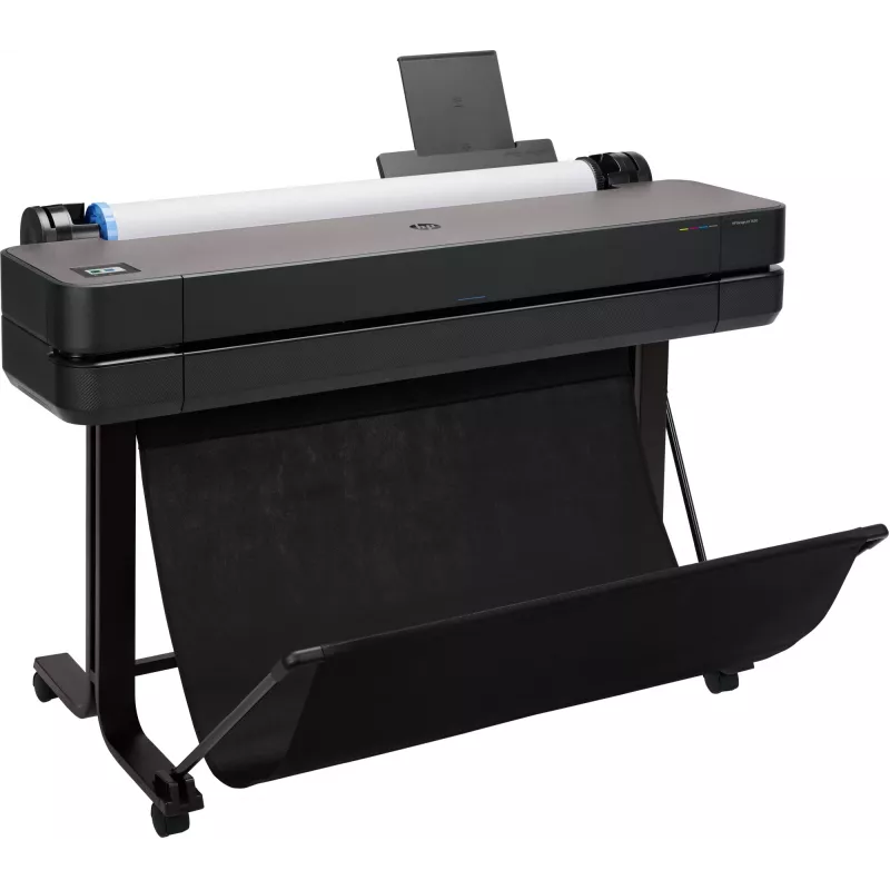 HP Designjet T630 36-Zoll-Drucker Ausgabe 2025, Tintenstrahl, 2400 x 1200 DPI, HP-GL/2, JPEG, HP-RTL, CALS G4, URF, Schwarz, Cyan, Magenta, Gelb, 2400 x 1200 DPI, 76 Seiten pro Stunde