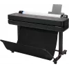 HP Designjet T630 36-Zoll-Drucker Ausgabe 2025, Tintenstrahl, 2400 x 1200 DPI, HP-GL/2, JPEG, HP-RTL, CALS G4, URF, Schwarz, Cyan, Magenta, Gelb, 2400 x 1200 DPI, 76 Seiten pro Stunde