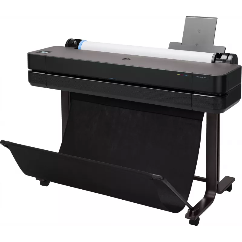 HP Designjet T630 36-Zoll-Drucker Ausgabe 2025, Tintenstrahl, 2400 x 1200 DPI, HP-GL/2, JPEG, HP-RTL, CALS G4, URF, Schwarz, Cyan, Magenta, Gelb, 2400 x 1200 DPI, 76 Seiten pro Stunde