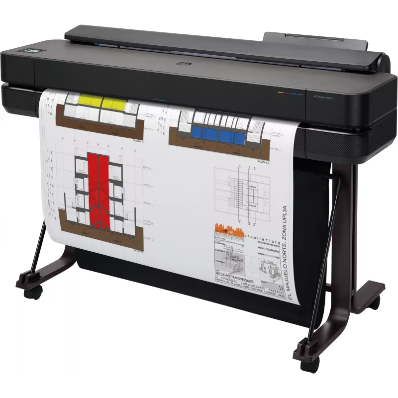 HP Designjet T650 36-Zoll Drucker 2025 Edition
