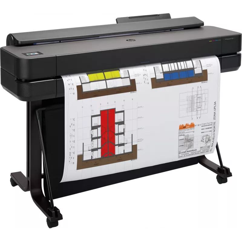 HP Designjet T650 36-Zoll Drucker 2025 Edition