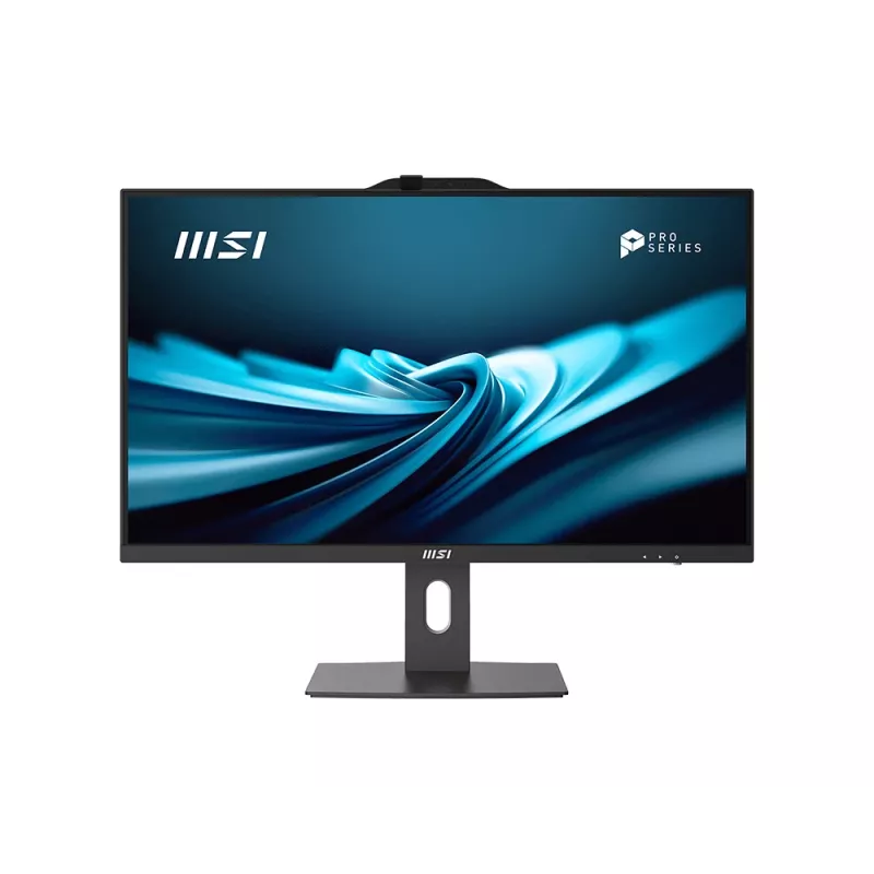 MSI Pro AP272P 14M-496EU Intel® Core™ i5 i5-14400 68,6 cm (27 Zoll) 1920 x 1080 Pixel All-in-One-PC 16 GB DDR5-SDRAM 512 GB SSD Windows 11 Pro Wi-Fi 6E (802.11ax) Schwarz