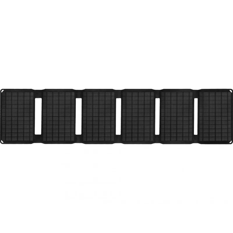 Sandberg Solar Charger 40W QC3.0+PD+DC, Outdoor, Solar, Schwarz