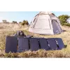 Sandberg Solar Charger 40W QC3.0+PD+DC, Outdoor, Solar, Schwarz