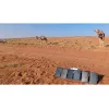 Sandberg Solar Charger 40W QC3.0+PD+DC, Outdoor, Solar, Schwarz