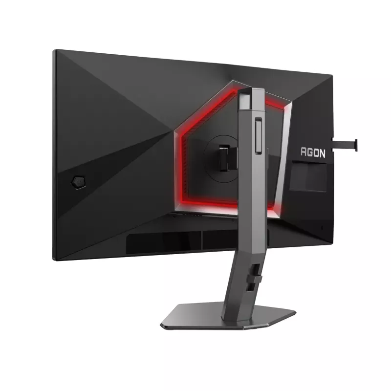 AOC G2 AG246FK6 Computer-Monitor 61,2 cm (24,1 Zoll) 1920 x 1080 Pixel Full HD LED Schwarz, Grau