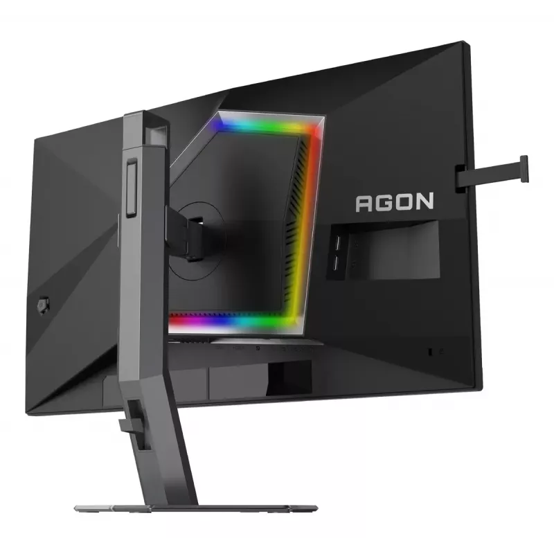 AOC G2 AG246FK6 Computer-Monitor 61,2 cm (24,1 Zoll) 1920 x 1080 Pixel Full HD LED Schwarz, Grau