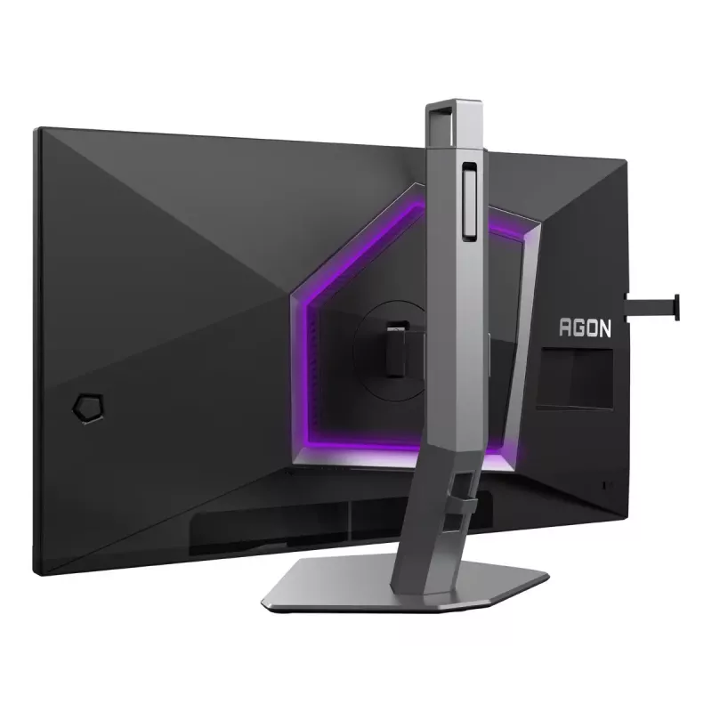 AOC G2 AG246FK6 Computer-Monitor 61,2 cm (24,1 Zoll) 1920 x 1080 Pixel Full HD LED Schwarz, Grau