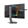 AOC G2 AG246FK6 Computer-Monitor 61,2 cm (24,1 Zoll) 1920 x 1080 Pixel Full HD LED Schwarz, Grau