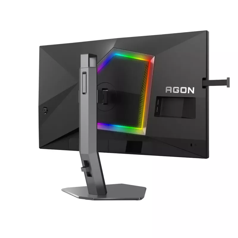 AOC G2 AG246FK6 Computer-Monitor 61,2 cm (24,1 Zoll) 1920 x 1080 Pixel Full HD LED Schwarz, Grau