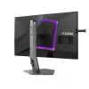 AOC G2 AG246FK6 Computer-Monitor 61,2 cm (24,1 Zoll) 1920 x 1080 Pixel Full HD LED Schwarz, Grau