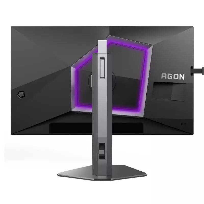 AOC G2 AG246FK6 Computer-Monitor 61,2 cm (24,1 Zoll) 1920 x 1080 Pixel Full HD LED Schwarz, Grau