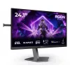 AOC G2 AG246FK6 Computer-Monitor 61,2 cm (24,1 Zoll) 1920 x 1080 Pixel Full HD LED Schwarz, Grau