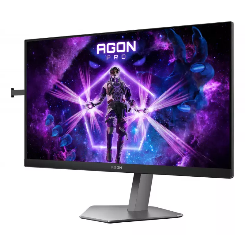 AOC G2 AG246FK6 Computer-Monitor 61,2 cm (24,1 Zoll) 1920 x 1080 Pixel Full HD LED Schwarz, Grau