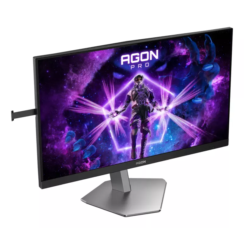 AOC G2 AG246FK6 Computer-Monitor 61,2 cm (24,1 Zoll) 1920 x 1080 Pixel Full HD LED Schwarz, Grau