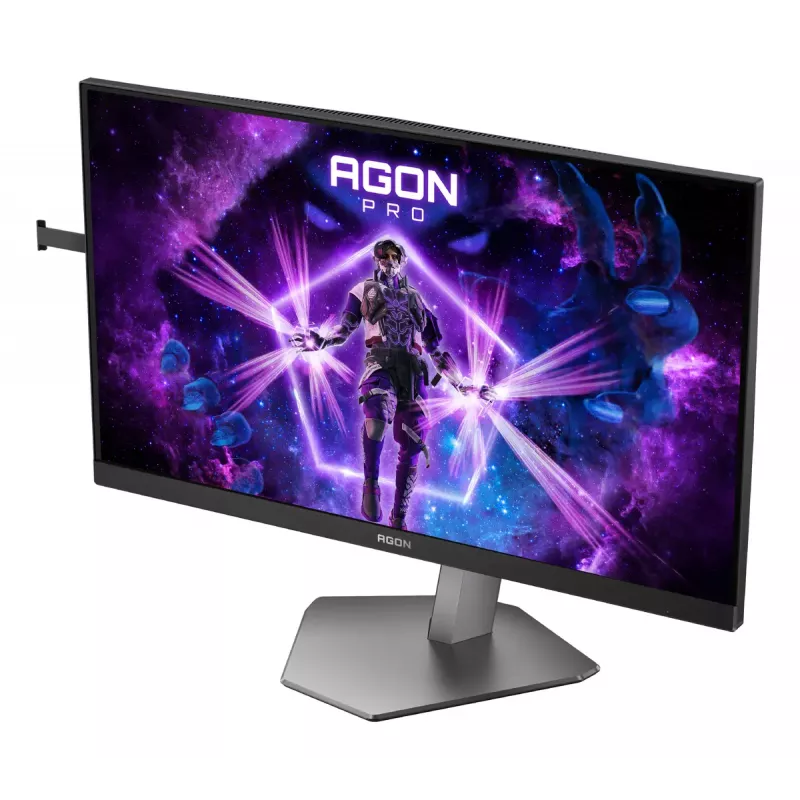 AOC G2 AG246FK6 Computer-Monitor 61,2 cm (24,1 Zoll) 1920 x 1080 Pixel Full HD LED Schwarz, Grau