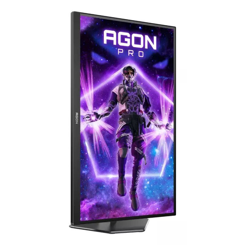 AOC G2 AG246FK6 Computer-Monitor 61,2 cm (24,1 Zoll) 1920 x 1080 Pixel Full HD LED Schwarz, Grau