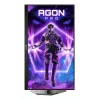 AOC G2 AG246FK6 Computer-Monitor 61,2 cm (24,1 Zoll) 1920 x 1080 Pixel Full HD LED Schwarz, Grau