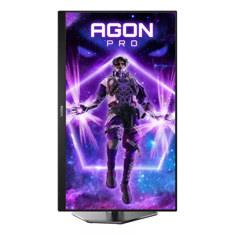 AOC G2 AG246FK6 Computer-Monitor 61,2 cm (24,1 Zoll) 1920 x 1080 Pixel Full HD LED Schwarz, Grau