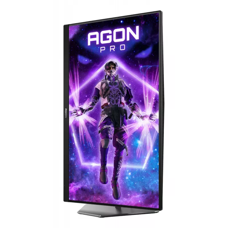 AOC G2 AG246FK6 Computer-Monitor 61,2 cm (24,1 Zoll) 1920 x 1080 Pixel Full HD LED Schwarz, Grau