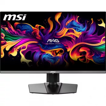 MSI MAG 272QP QD-OLED X50 Computer-Monitor 67,3 cm (26,5 Zoll) 2560 x 1440 Pixel Wide Quad HD Schwarz
