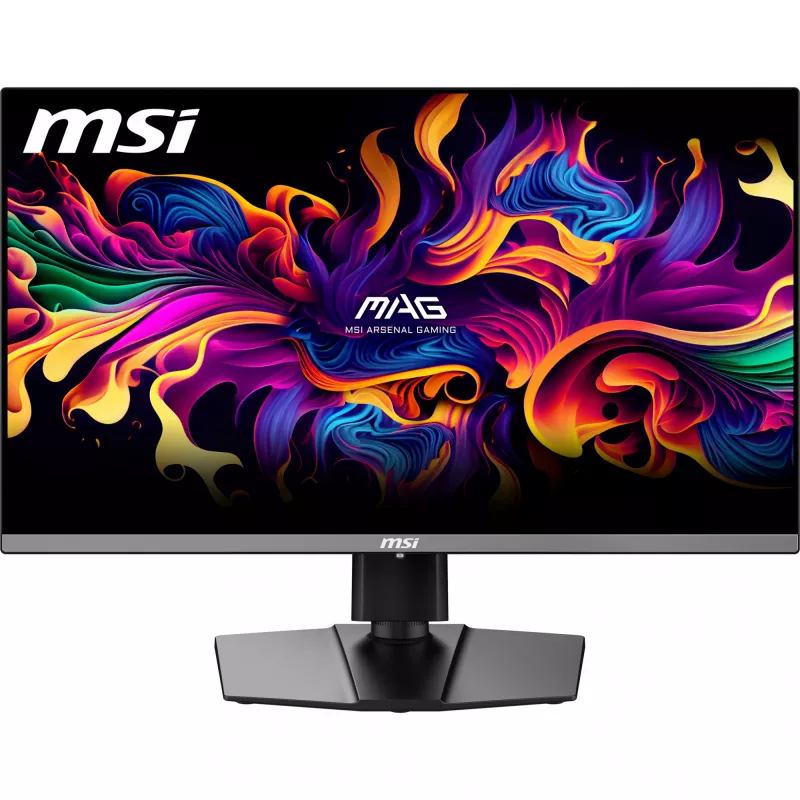 MSI MAG 272QP QD-OLED X50 Computer-Monitor 67,3 cm (26,5 Zoll) 2560 x 1440 Pixel Wide Quad HD Schwarz
