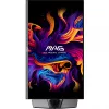MSI MAG 272QP QD-OLED X50 Computer-Monitor 67,3 cm (26,5 Zoll) 2560 x 1440 Pixel Wide Quad HD Schwarz