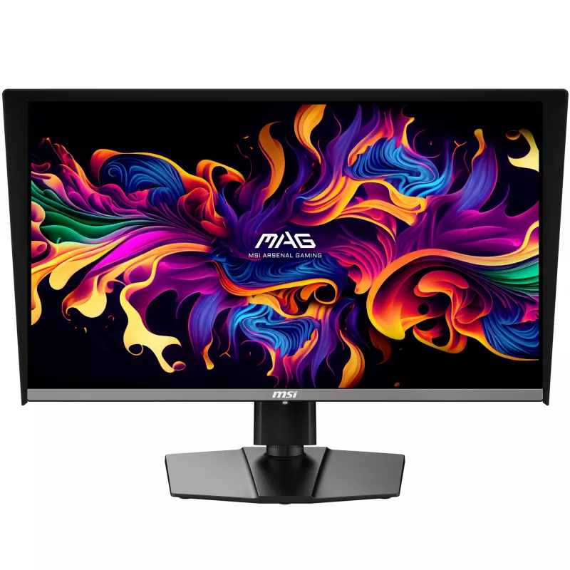 MSI MAG 272QP QD-OLED X50 Computer-Monitor 67,3 cm (26,5 Zoll) 2560 x 1440 Pixel Wide Quad HD Schwarz