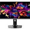 MSI MAG 272QP QD-OLED X50 Computer-Monitor 67,3 cm (26,5 Zoll) 2560 x 1440 Pixel Wide Quad HD Schwarz