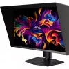 MSI MAG 272QP QD-OLED X50 Computer-Monitor 67,3 cm (26,5 Zoll) 2560 x 1440 Pixel Wide Quad HD Schwarz
