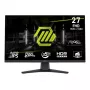 MSI MAG 272F Computer-Monitor 68,6 cm (27 Zoll) 1920 x 1080 Pixel Full HD Schwarz
