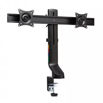 Kensington SmartFit platzsparender Dual-Monitorarm