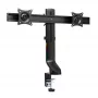 Kensington SmartFit platzsparender Dual-Monitorarm
