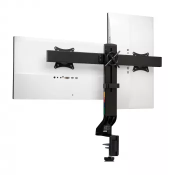 Kensington SmartFit platzsparender Dual-Monitorarm