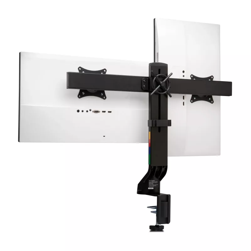 Kensington SmartFit platzsparender Dual-Monitorarm