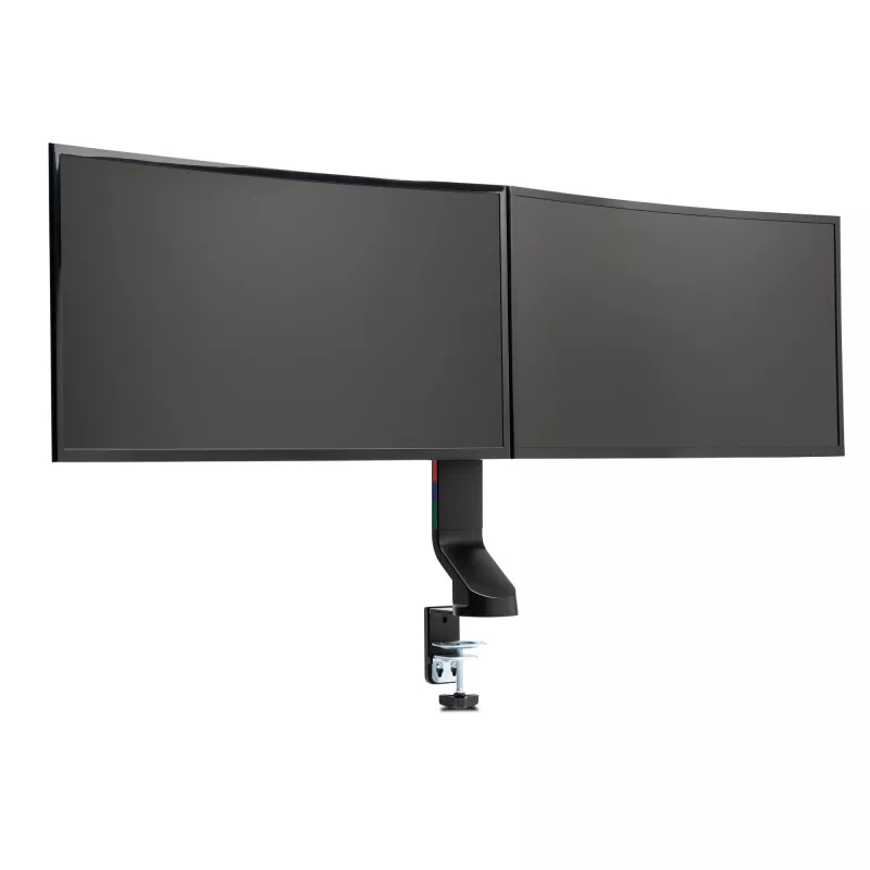 Kensington SmartFit platzsparender Dual-Monitorarm