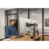 Kensington SmartFit platzsparender Dual-Monitorarm