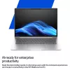 HP EliteBook 6 G1a AMD Ryzen™ AI 7 250 Laptop 35,6 cm (14 Zoll) WUXGA 16 GB DDR5-SDRAM 512 GB SSD Wi-Fi 7 (802.11be) Windows 11 Pro AI PC Silber