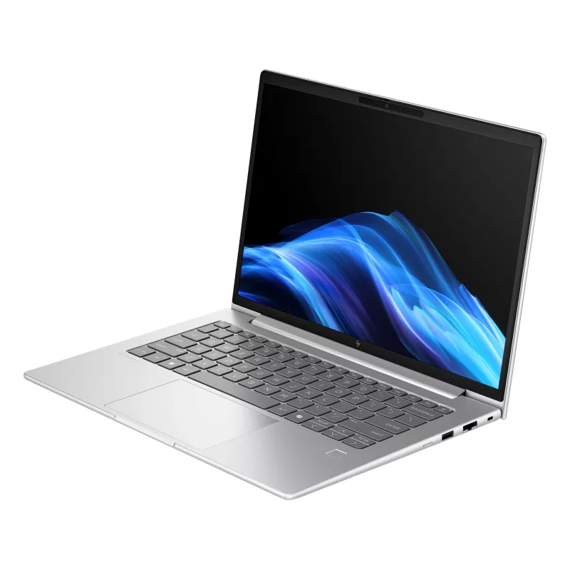 HP EliteBook 6 G1a AMD Ryzen™ AI 7 250 Laptop 35,6 cm (14 Zoll) WUXGA 16 GB DDR5-SDRAM 512 GB SSD Wi-Fi 7 (802.11be) Windows 11 Pro AI PC Silber