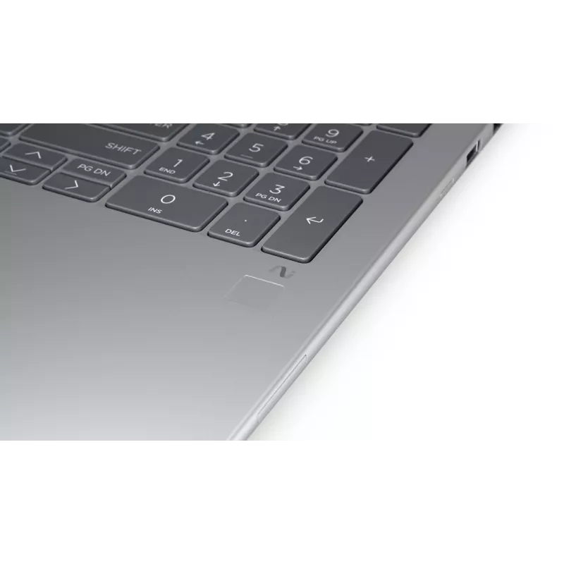 HP Zbook X G1i Intel Core Ultra 7 255H 40,6 cm (16 Zoll) WUXGA 32 GB DDR5-SDRAM NVIDIA RTX PRO 2000 Blackwell Wi-Fi 7 (802.11be) Windows 11 Pro AI Workstation, AI PC