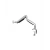ICY BOX IB-MS504-T 81,3 cm (32 Zoll) Tisch Schwarz, Silber
