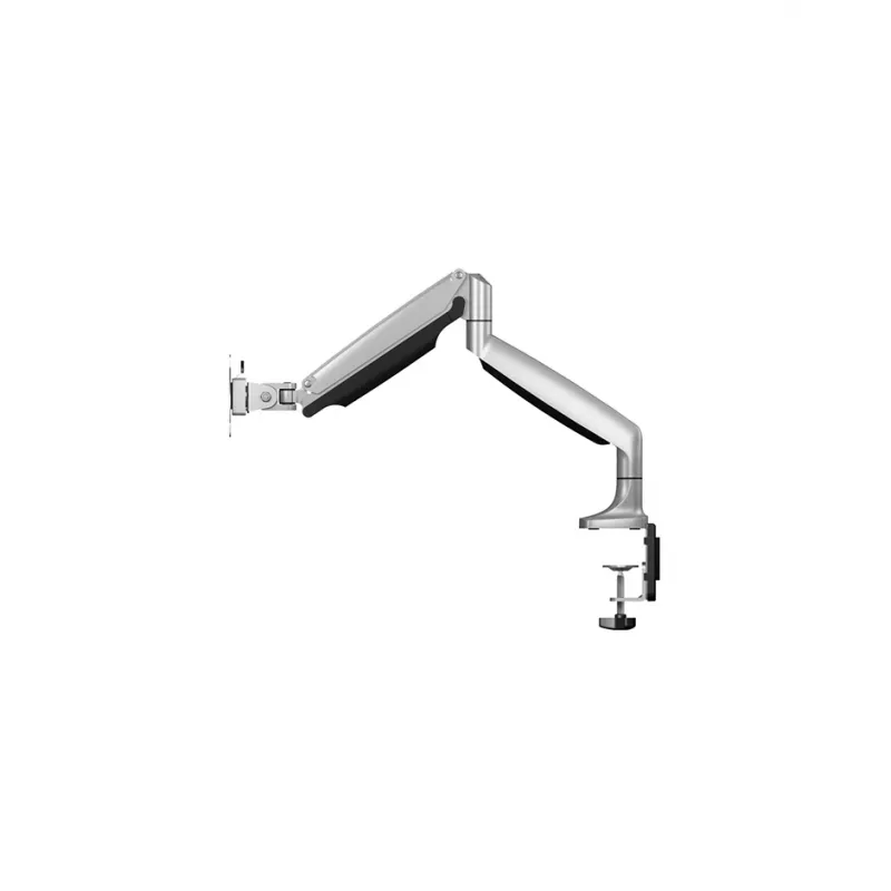 ICY BOX IB-MS504-T 81,3 cm (32 Zoll) Tisch Schwarz, Silber