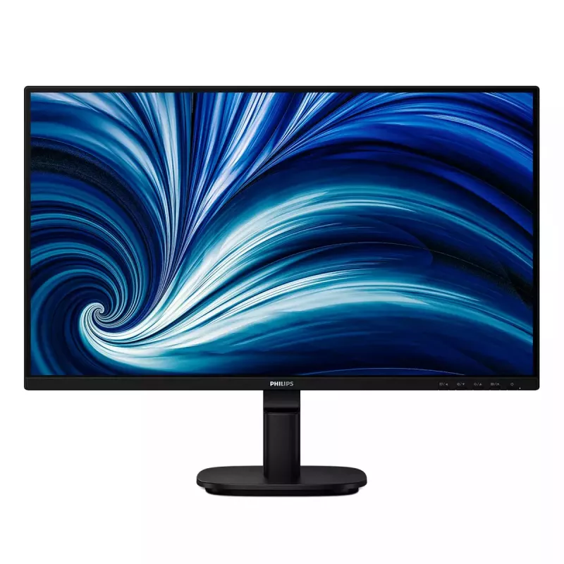 Philips 2000 series 24B2N2200/00 Computer-Monitor 60,5 cm (23,8 Zoll) 1920 x 1080 Pixel Full HD LCD Schwarz