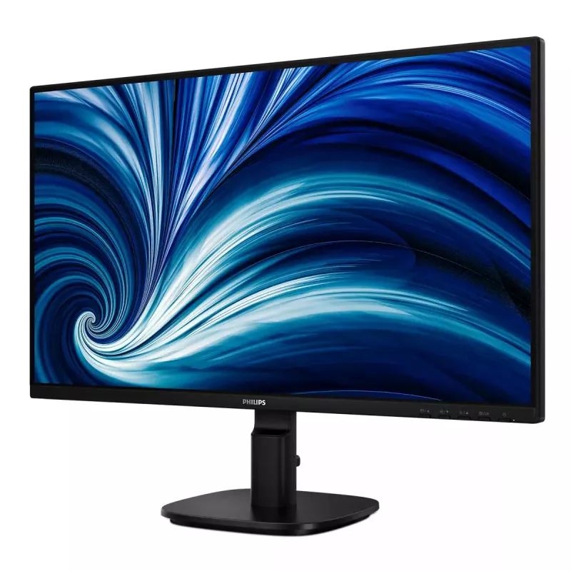 Philips 2000 series 24B2N2200/00 Computer-Monitor 60,5 cm (23,8 Zoll) 1920 x 1080 Pixel Full HD LCD Schwarz
