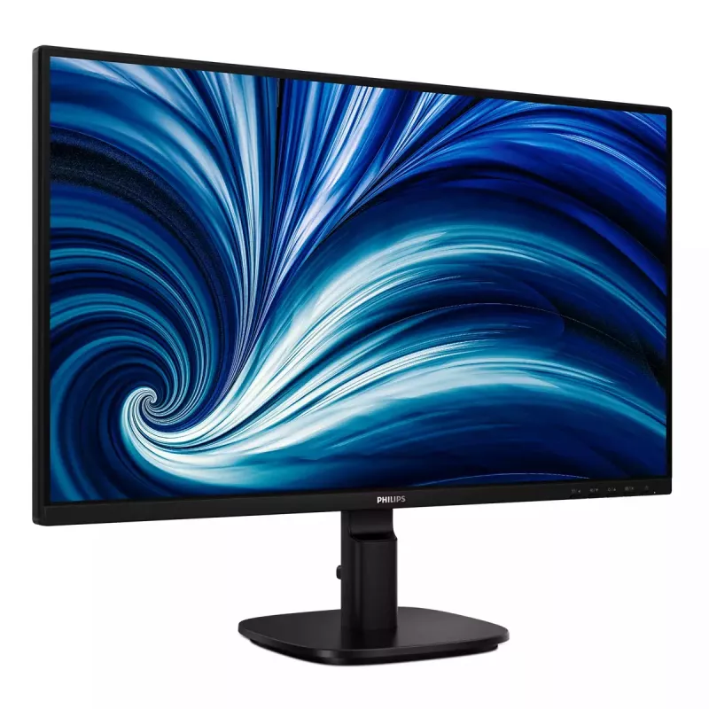 Philips 2000 series 24B2N2200/00 Computer-Monitor 60,5 cm (23,8 Zoll) 1920 x 1080 Pixel Full HD LCD Schwarz