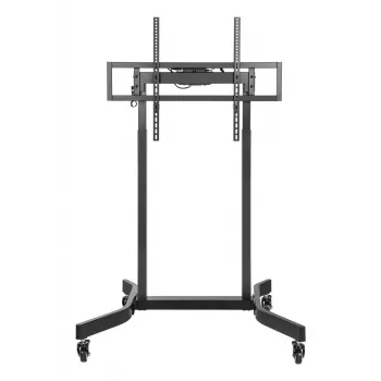 Techly ICA-TR68M TV-Wandhalterung/Standfuß 2,54 m (100 Zoll) Schwarz