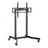 Techly ICA-TR68M TV-Wandhalterung/Standfuß 2,54 m (100 Zoll) Schwarz