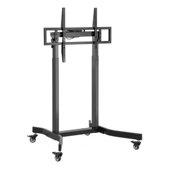 Techly ICA-TR68M TV-Wandhalterung/Standfuß 2,54 m (100 Zoll) Schwarz