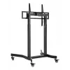 Techly ICA-TR68M TV-Wandhalterung/Standfuß 2,54 m (100 Zoll) Schwarz